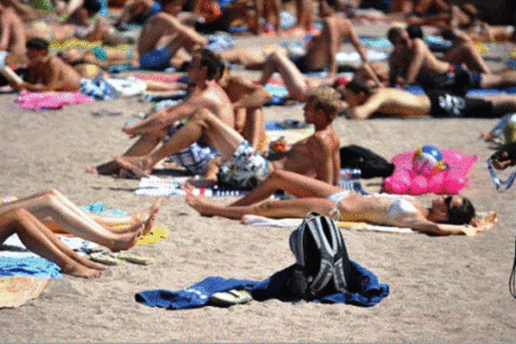 Zadržali ga zaštitari: 59-godišnjak iz BiH krao po rovinjskim plažama