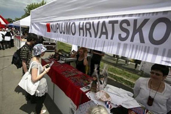 Kupujmo hrvatsko i Vrijedne ruke u četvrtak na medulinskoj rivi