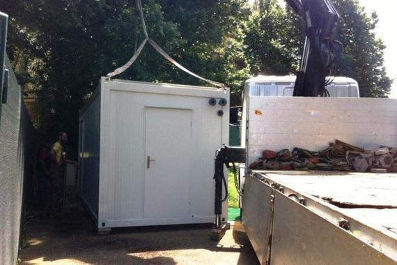 U sklopu IDA-inog projekta postavljen pilot pročistač u Premanturi