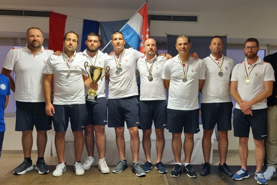 Hrvatski ribolovci svjetski prvaci!