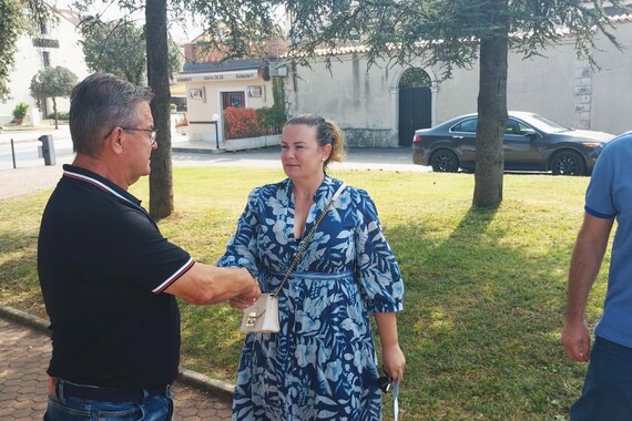 'Nitko nije uklonio table, sve je jasno, Umag je taoc jednog čovjeka'