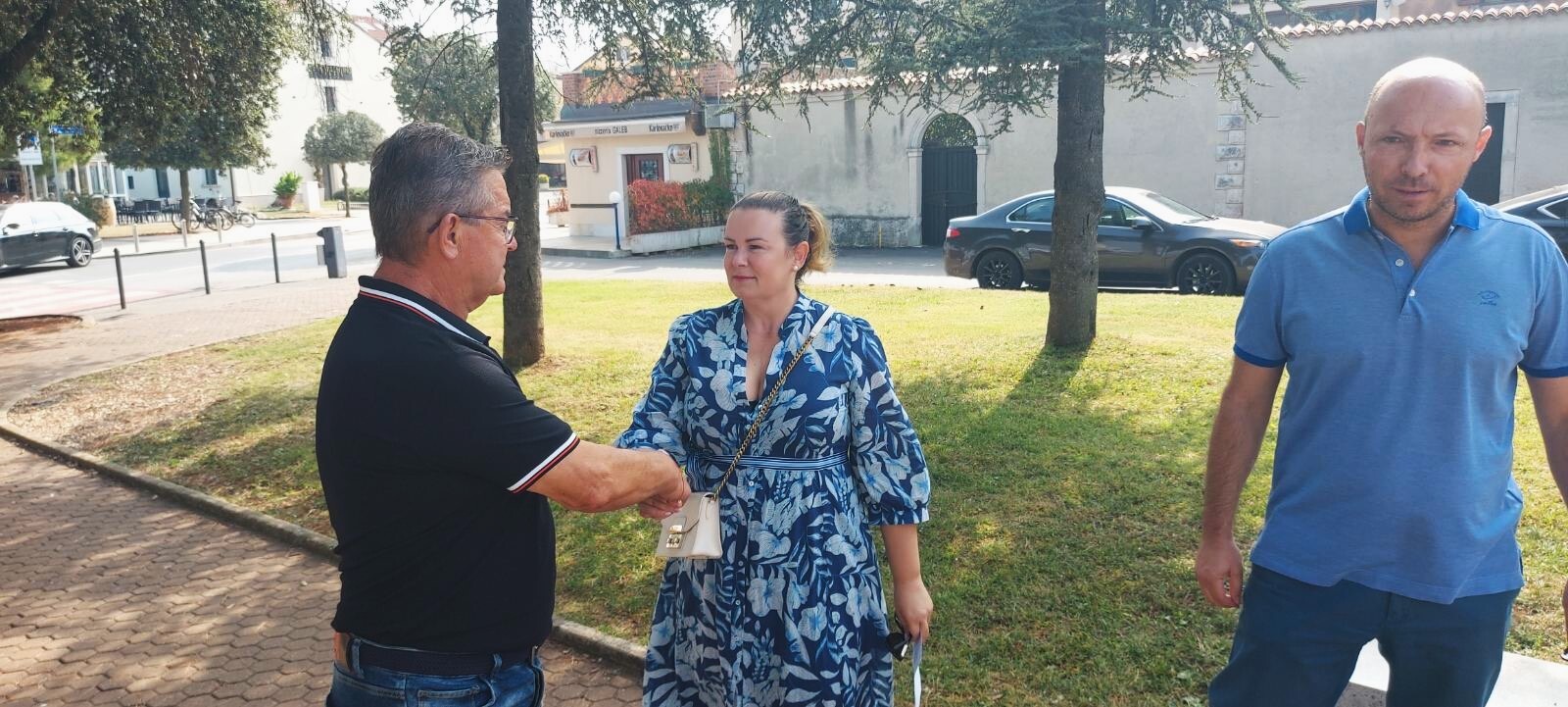 S današnje pressice