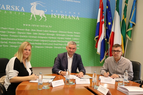 Školske kuhinje u Bujama dobivaju suvremenu opremu 