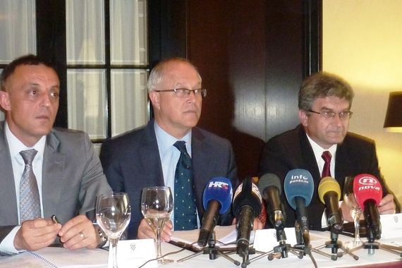 Edi Štifanić: Projekt sustavi odvodnje i uređaji za pročišćavanje otpadnih voda najveći projekt u povijesti Poreča