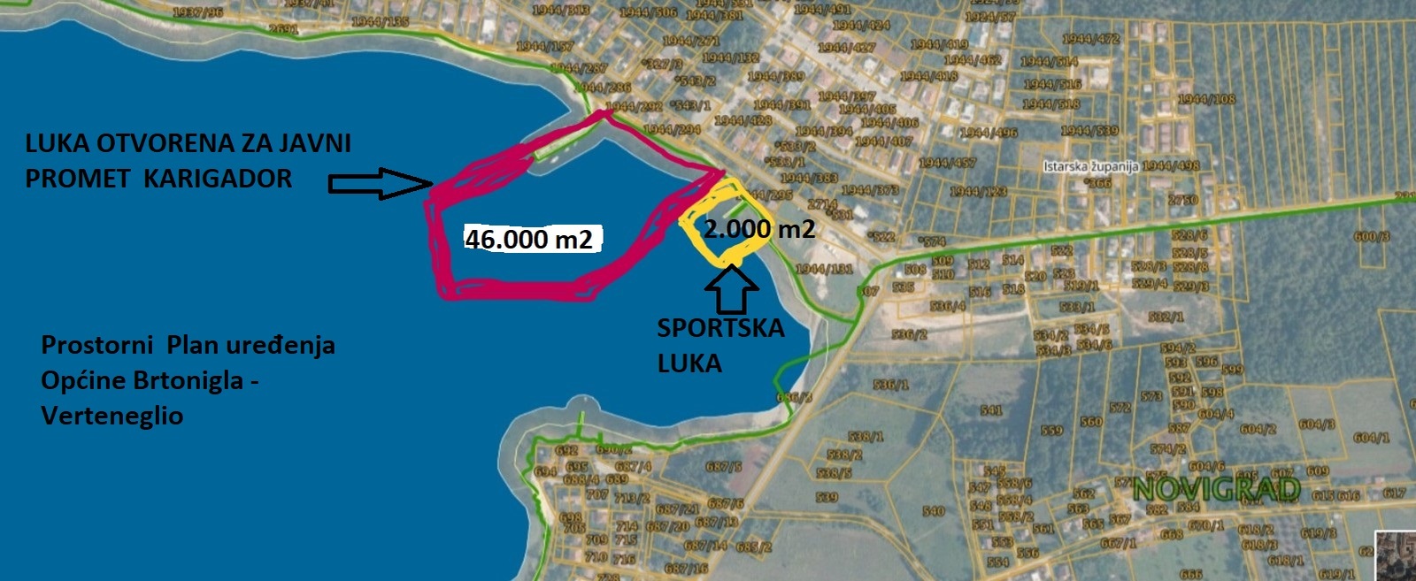 Luka Karigador