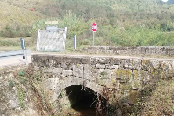 Lokalna cesta u Istri se zatvara zbog oštećenja mosta i kršenja zabrane!