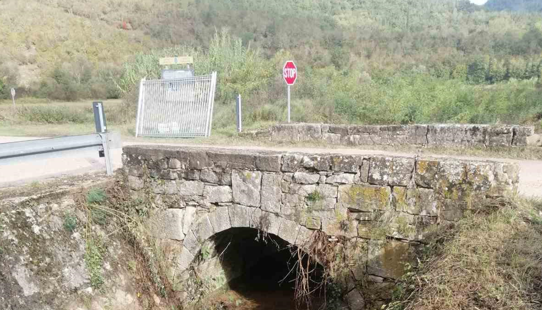 Sporni most zbog kojeg se zatvara cesta