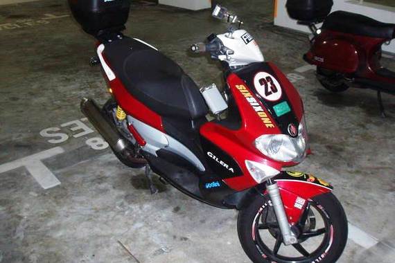 Poreč: Mladi Nizozemac ukrao moped