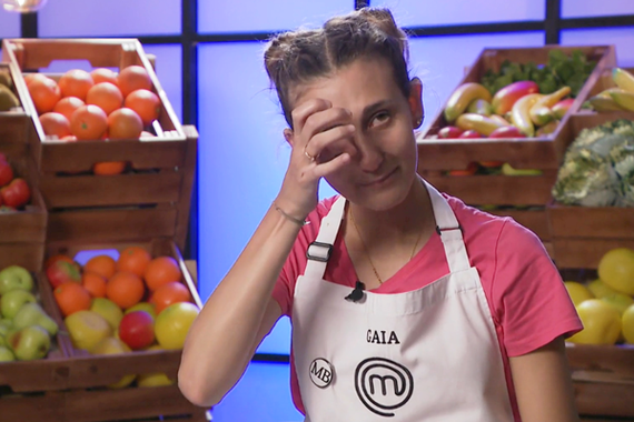 Umažanka Gaia se rasplakala u Masterchefu. Evo što se dogodilo