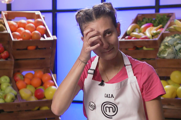 Gaia Zec u Masterchefu