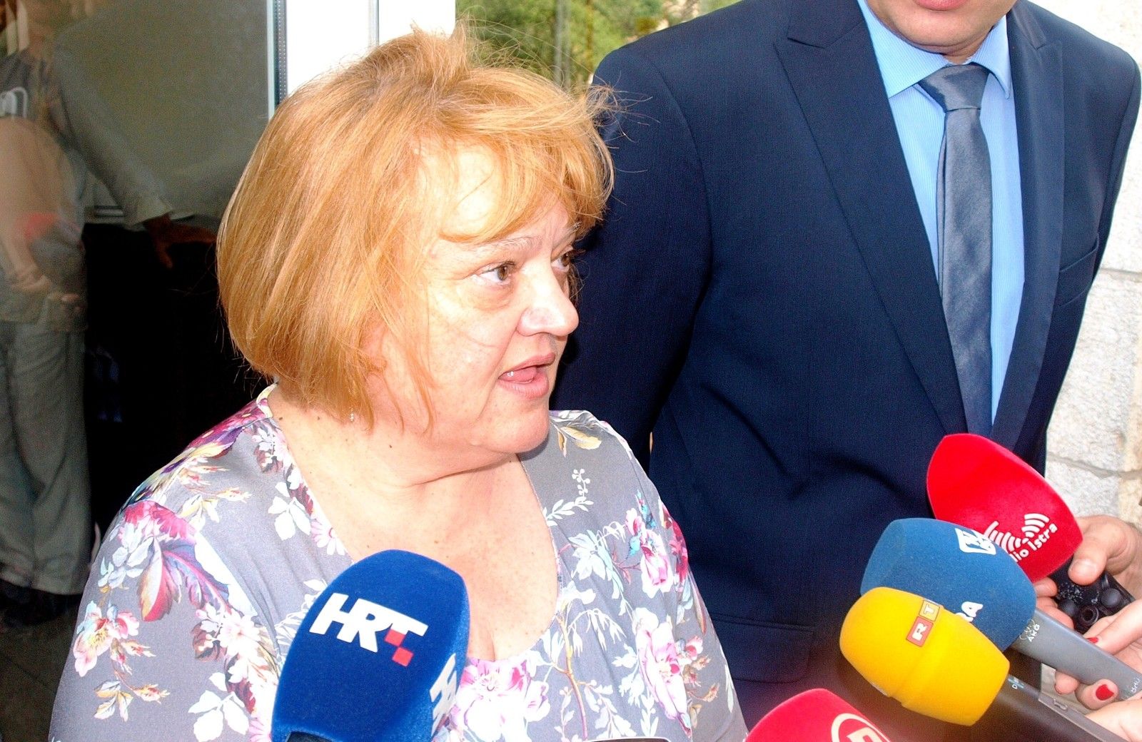 Ministrica graditeljstva i prostornog uređenja Anka Mrak Taritaš