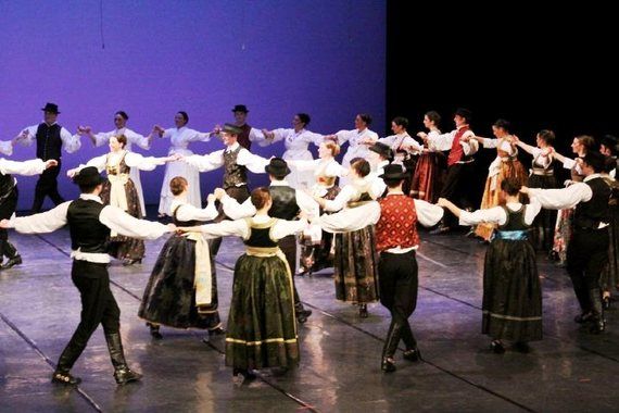 U Pazinu gostuje folklorni ansambl Zagreb Markovac
