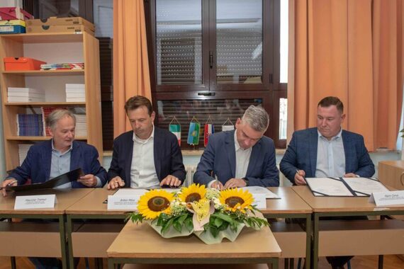 Raspisan natječaj za izgradnju Talijanske osnovne škole Novigrad