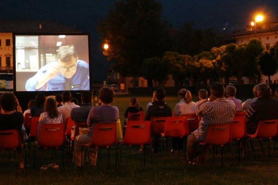 Putujuće Svjetsko solarno kino gostuje u Pazinu
