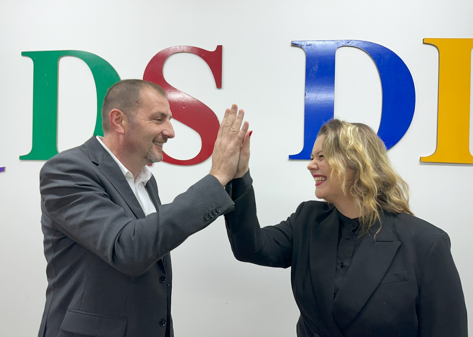 Dalibor Pau i Ivana Špadijer