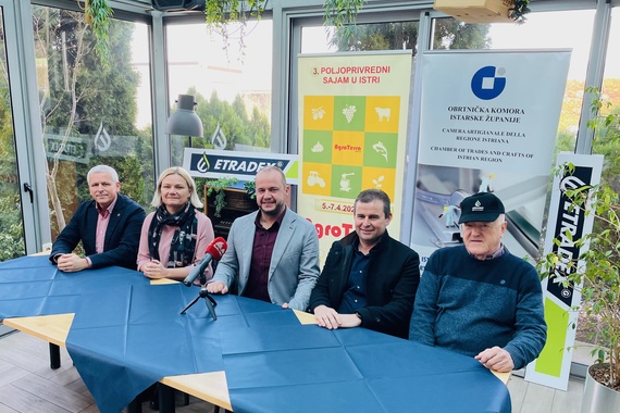 Poljoprivredni sajam najavljen puna četiri mjeseca prije održavanja