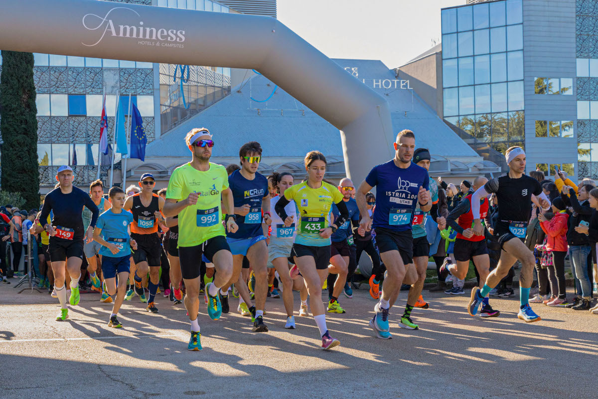 Sa ovogodišnje utrke Cittanova RUN