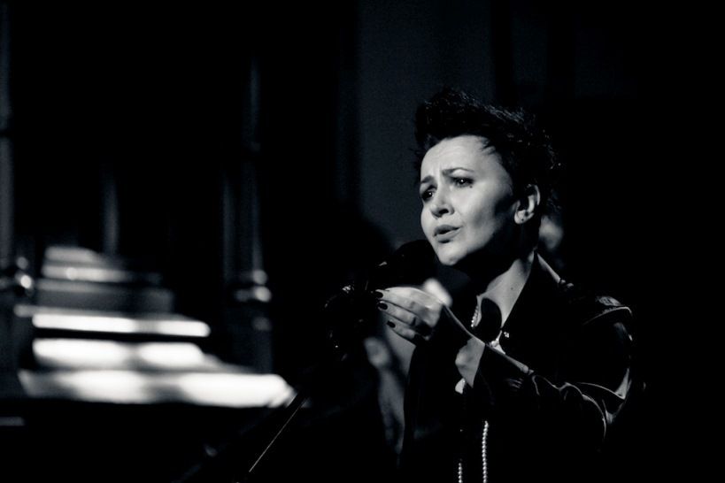 Amira Medunjanin - "bosanska Billie Holiday"