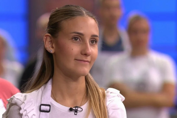 Gaia Zec napustila MasterChef. Otkrila je što će sada raditi