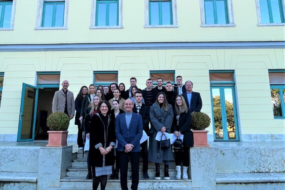Umag dodijelio rekordne stipendije. Privukli su studente 'od svuda'