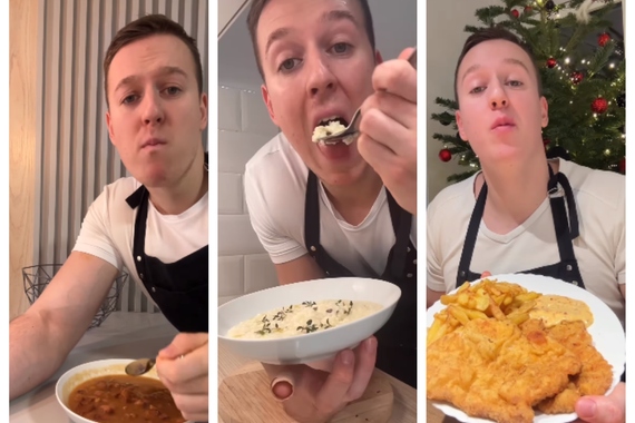 Kuhar iz Umaga hit na Instagramu. Pokazuje kako napraviti 'obična' jela