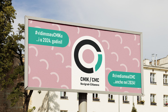 Centar za manifestacije i kulturu dobio novi logotip