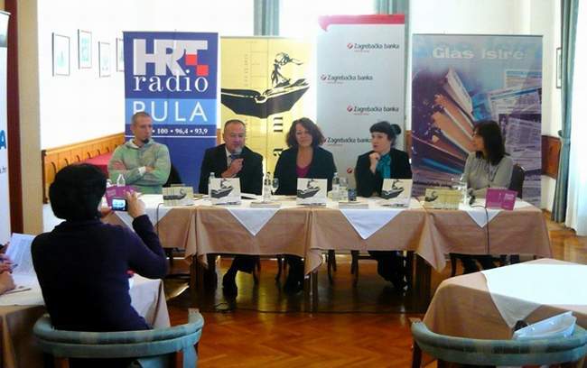 Najavljeno otvorenje 17. pulskog festivala knjiga i autora Sa(n)jam knjige u Istri