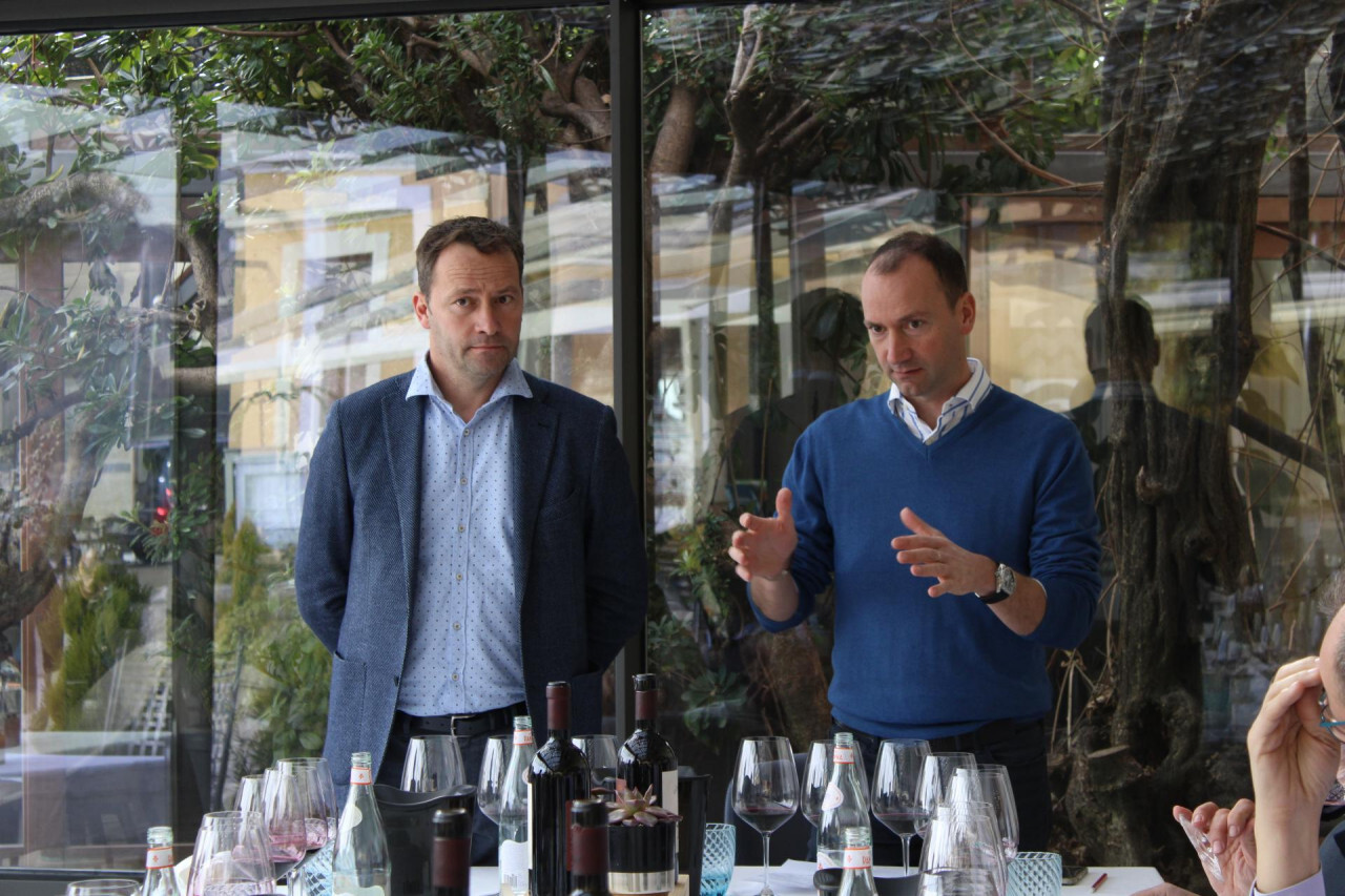 Braća Albert i Nikola Benvenuti (Foto: Jutarnji list)