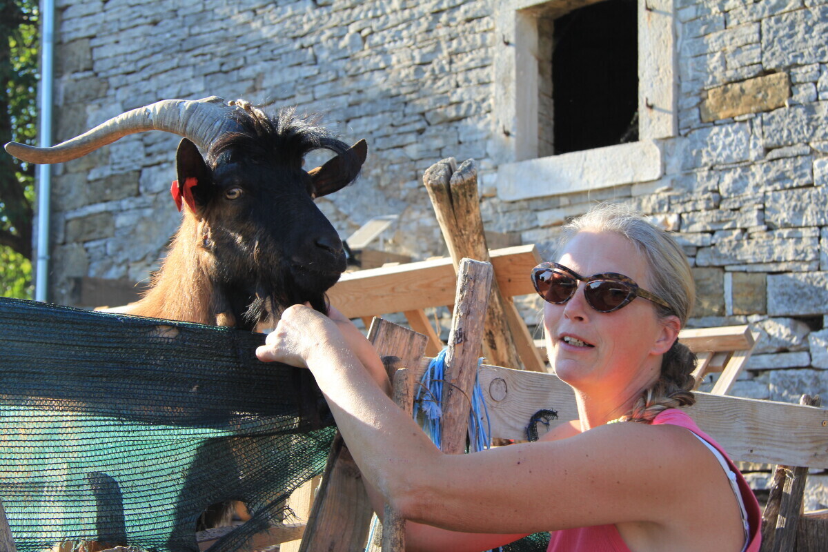 Mira Gardoš (foto: Blanka Komadina Kufner/Agroklub)