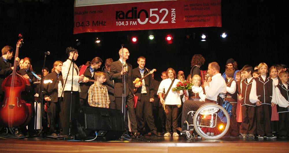U petak 6. humanitarni koncert Za zdrav život!