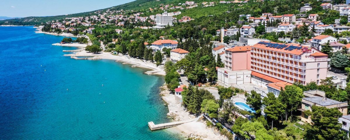 Hotel Mediteran u Crikvenici