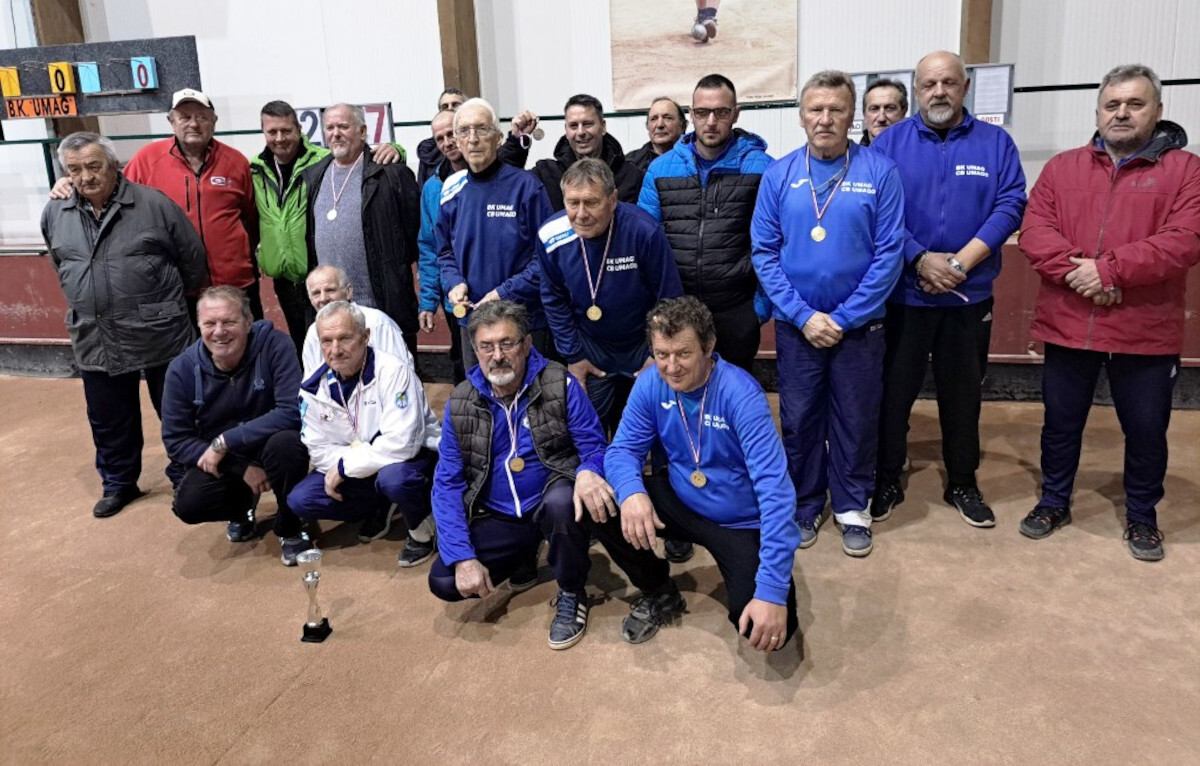 Sudionici ovogodišnje Zimske lige Bujštine (Foto: IBS)