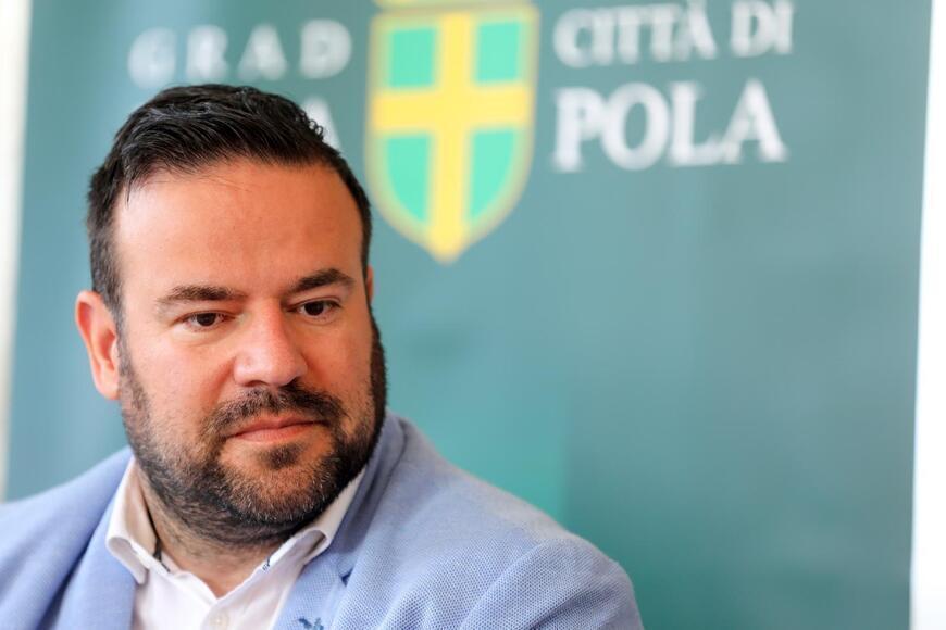 Filip Zoričić (Foto: Srećko Niketić/PIXSELL)