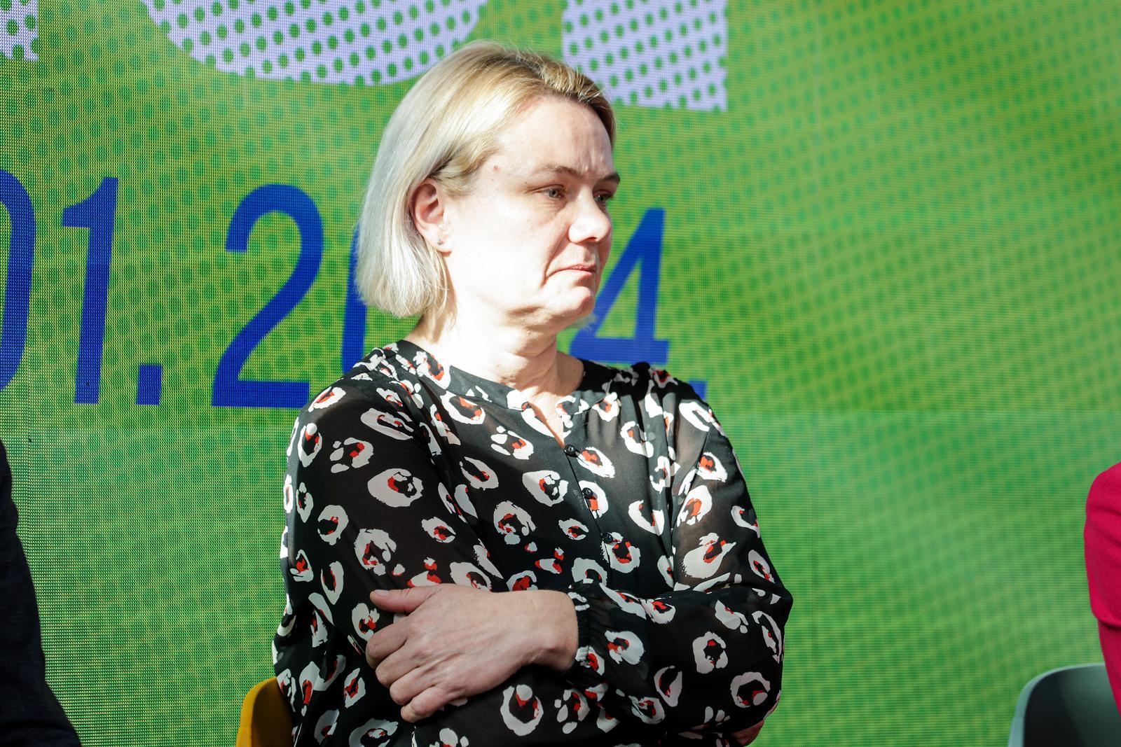 Suzana Jašić (foto: Luka Stanzl/Pixsell)