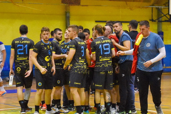 U dramatičnoj završnici umaški rukometaši ipak ispustili bodove