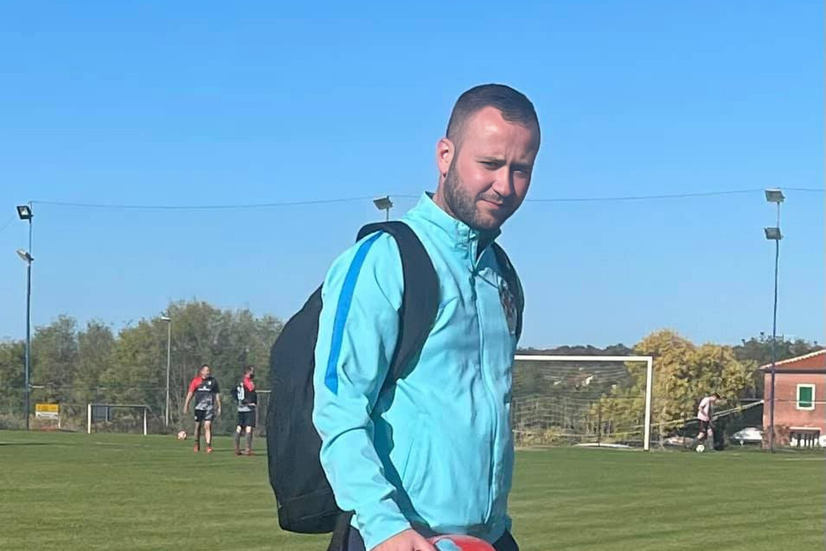 Adis Dervišević (FOTO: NK Umag)