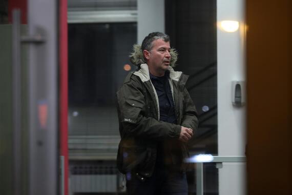 Ovo je kratko trajalo: Vojković sve priznao
