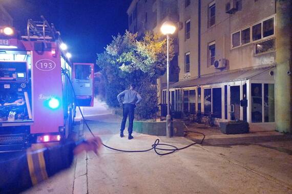 DOZNAJEMO Stigla presuda za potpaljivanje kafića u Stankovićevoj
