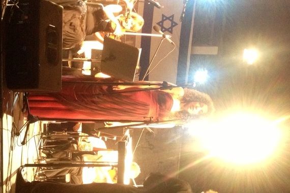 Zadnja večer festivala Čarolija Izraela, ljeto u Istri u znaku eklektike: Opera i indie rock u Kaštelu