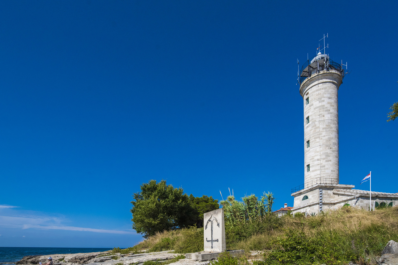 Svjetionik Savudrija (Foto: Grad Umag)