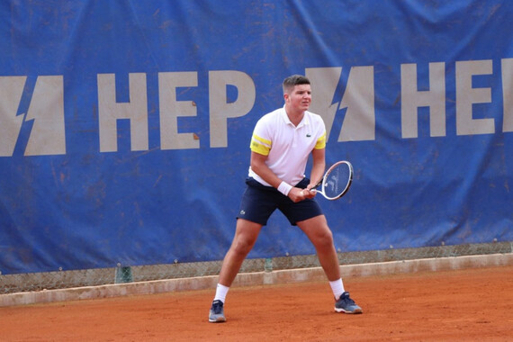 Matej Dodig i Mili Poljičak na korak do hrvatskog finala u Rovinju