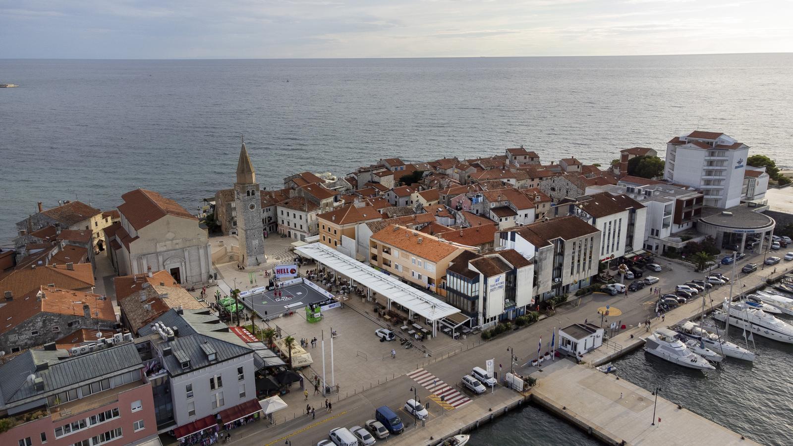 Umag panorama (foto: Srećko Niketić/Pixsell)