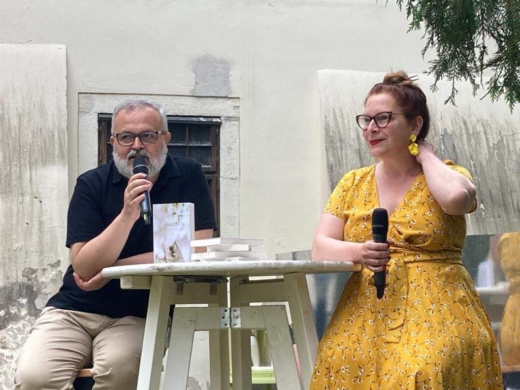 Zoran Maljković i Jelena Miholjević