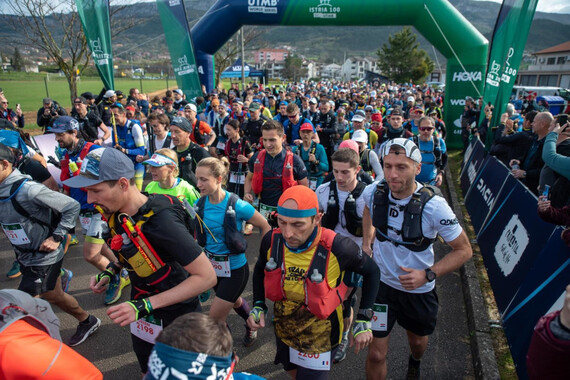'Creme de la creme' svjetskog trail trkačkog svijeta dolazi u Istru