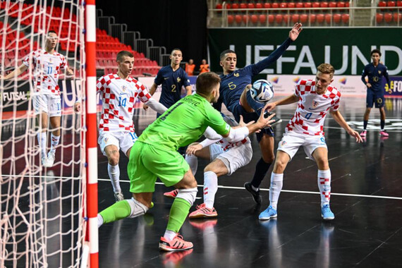 Umag i Novigrad domaćini futsal turnira reprezentacija