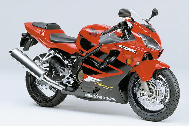 Honda 600f
