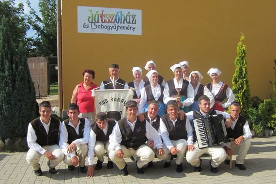 KUD Rakalj nastupao u Mađarskoj