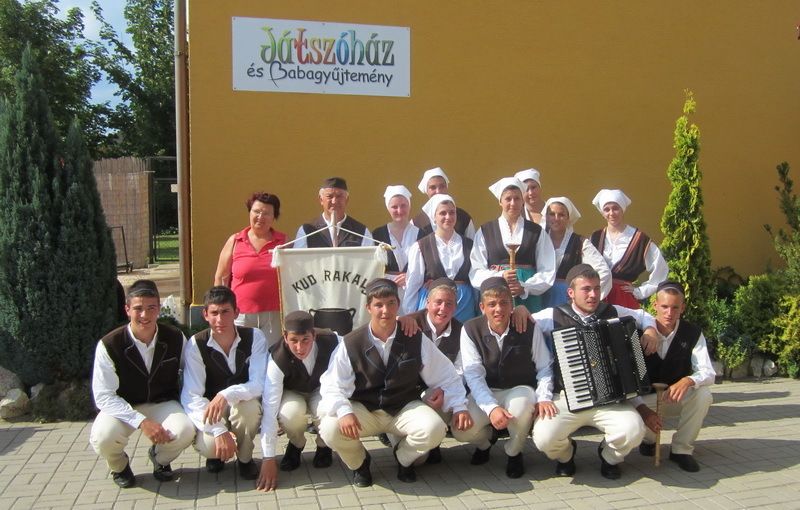 Rakljanci u Mađarskoj
