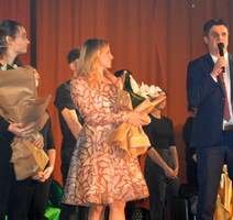 Karla Levak, Amneris Ružić Fornažar i Valter Glavičić