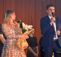 Amneris Ružić Fornažar i Valter Glavičić